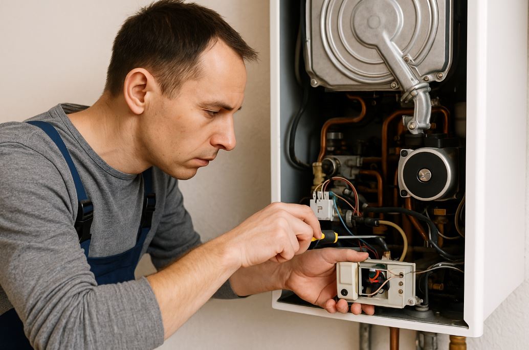 Çekirge Mahallesi Kombi Servisi